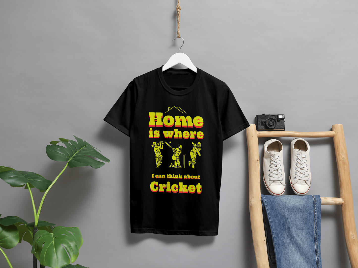 Cricket Home- Black