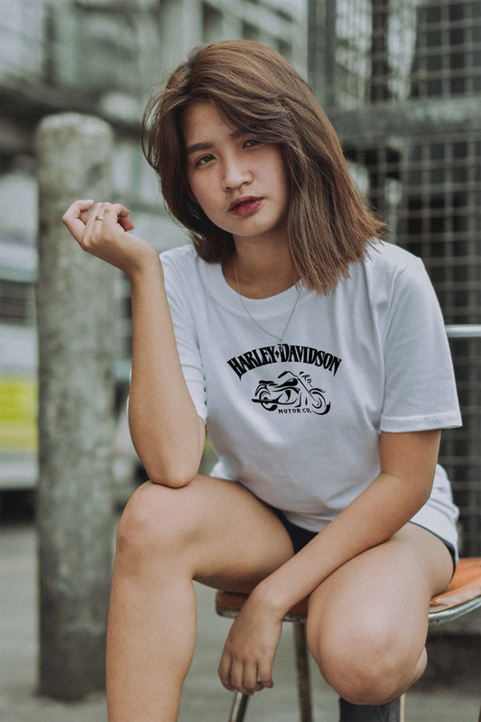 Bike White