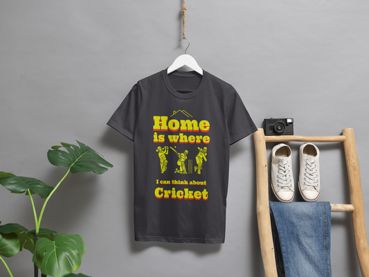 Cricket Home-Navy Blue