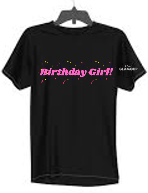 Birthday Girl