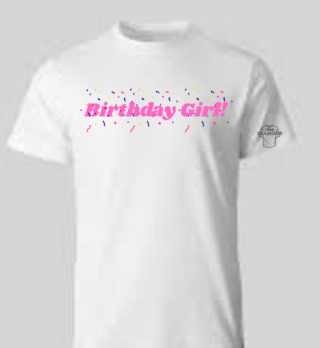 Birthday Girl