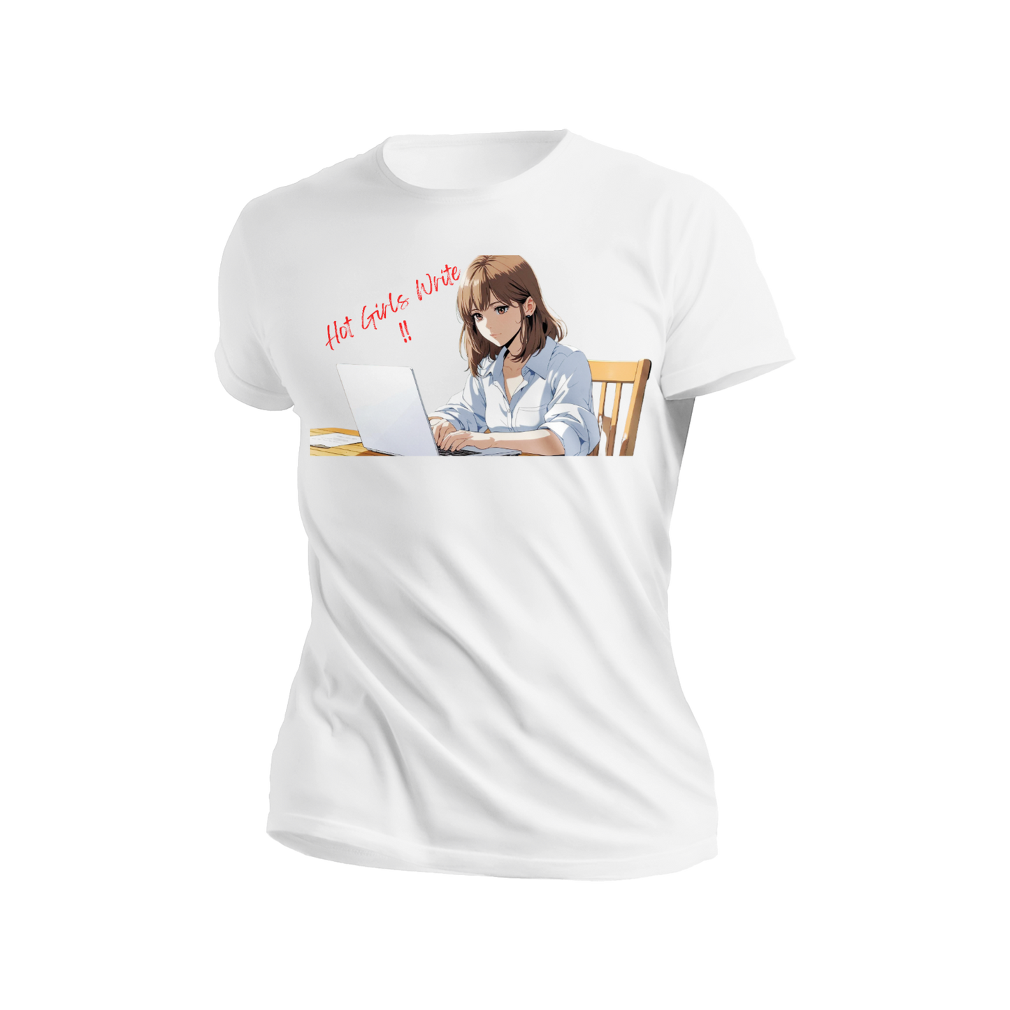 Hot Girls Write