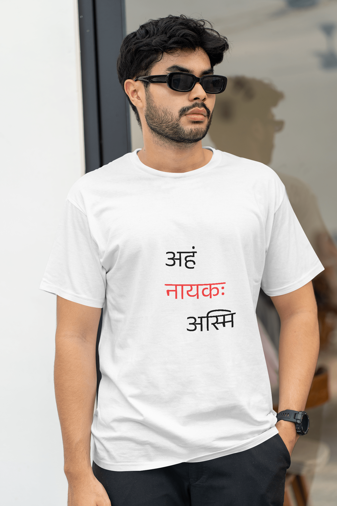 Nayak-white